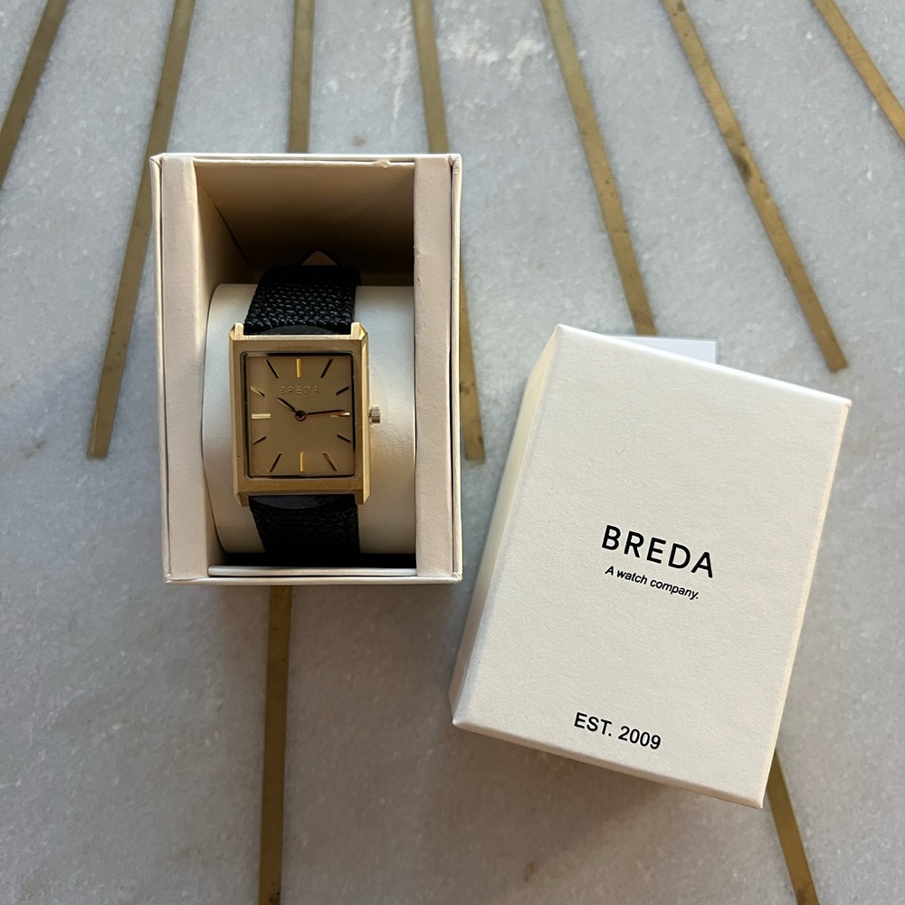 Breda Virgil Watch